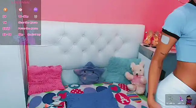 alexa-xxx- online show from 03.19.25