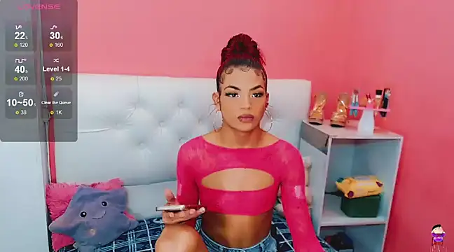 alexa-xxx- online show from 03.22.25