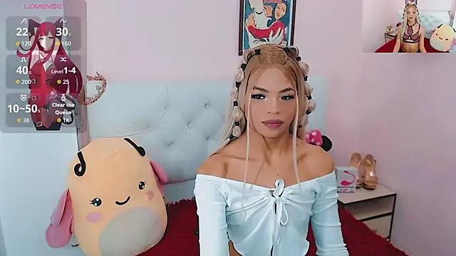 alexa-xxx- online show from 09.11.25