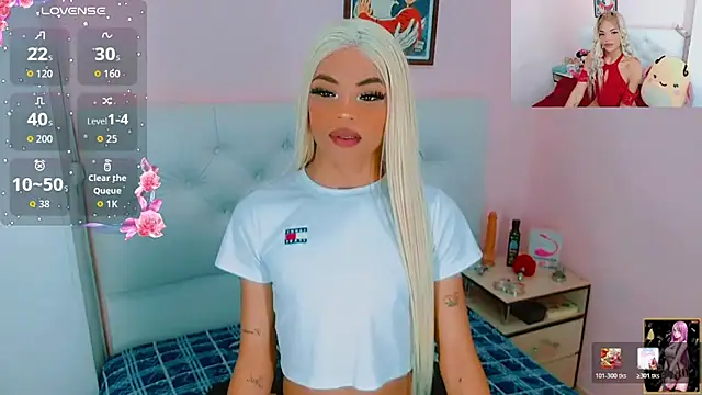 alexa-xxx- online show from 06.09.26