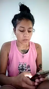 Tiphanydirty3 online show from 10.28.25