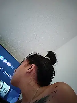 Tiphanydirty3 online show from 07.18.26