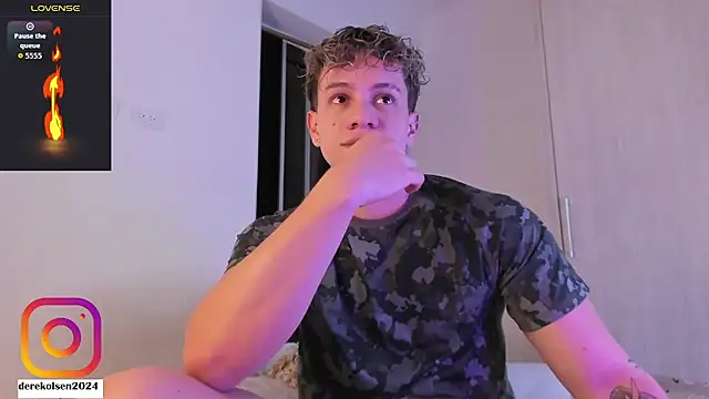 DerekOlsen online show from 09.09.25