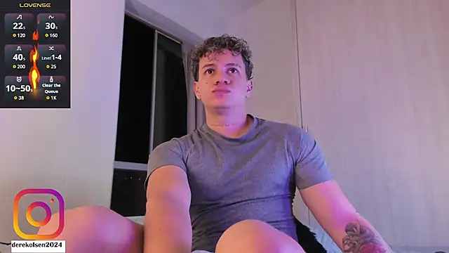 DerekOlsen online show from 09.15.25