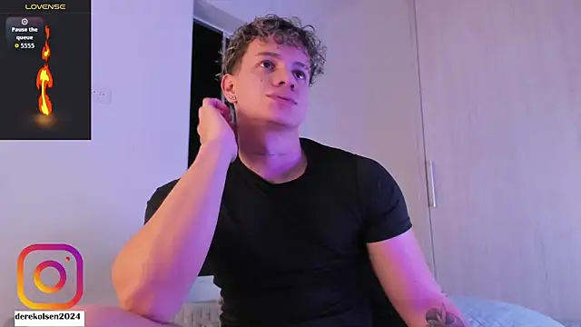 DerekOlsen online show from 09.18.25