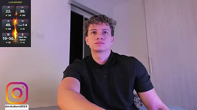 DerekOlsen online show from 09.21.25