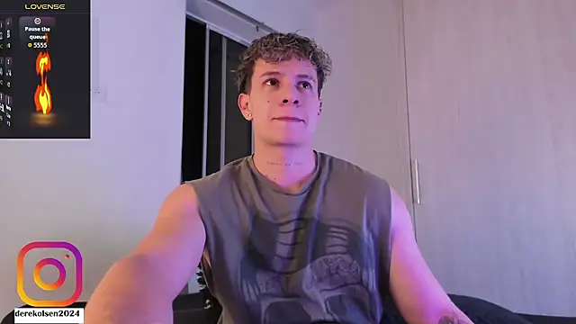 DerekOlsen online show from 09.24.25