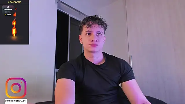 DerekOlsen online show from 10.09.25