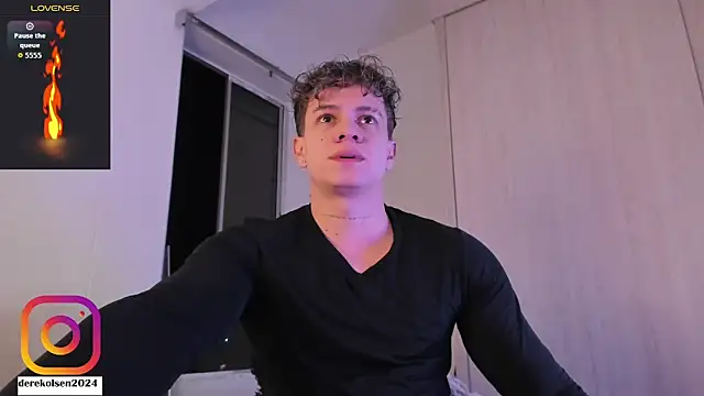 DerekOlsen online show from 10.16.25