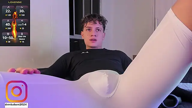 DerekOlsen online show from 11.16.25