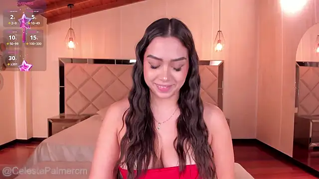 Snapshot of CelestePalmer_ chatting on 11.19.25 CelestePalmer online show from 11.19.25