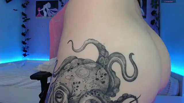 Scarlettsrorm online show from 03.09.25