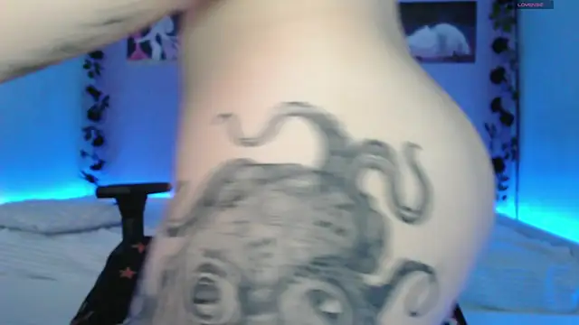 Scarlettsrorm online show from 03.15.25