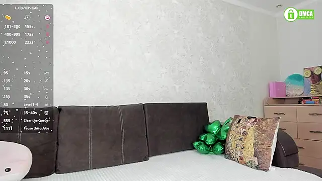 pretty yong cat online show from 03.21.25