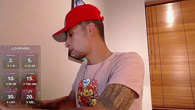 DrakeNeumann online show from 03.04.25