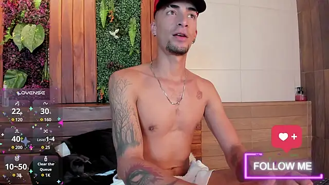 DrakeNeumann online show from 03.09.25