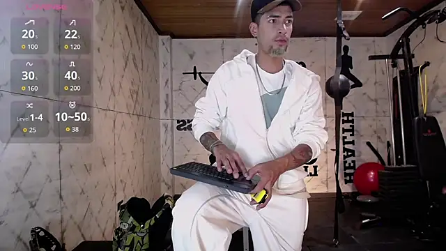 DrakeNeumann online show from 10.07.25