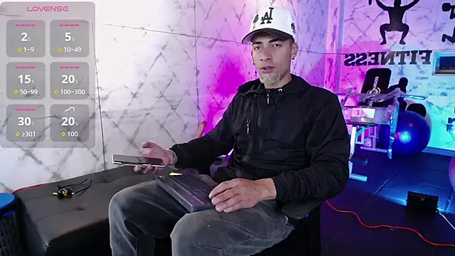 DrakeNeumann online show from 10.17.25