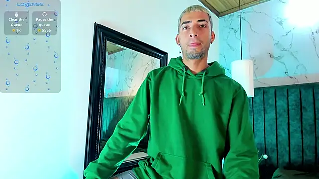 DrakeNeumann online show from 11.24.25