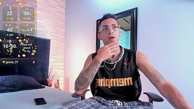 DrakeNeumann online show from 08.02.26