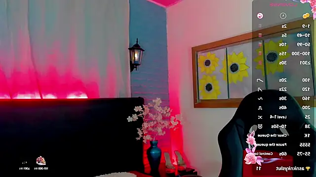 Nikita Gers online show from 01.12.25