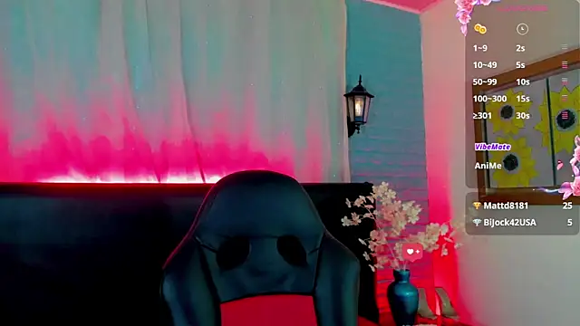 Nikita Gers online show from 01.18.25