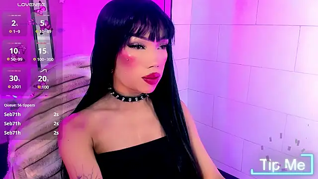 Nikita Gers online show from 02.14.26