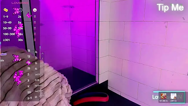 Nikita Gers online show from 03.17.26