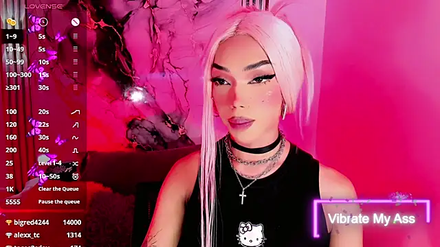 Nikita Gers online show from 06.23.26