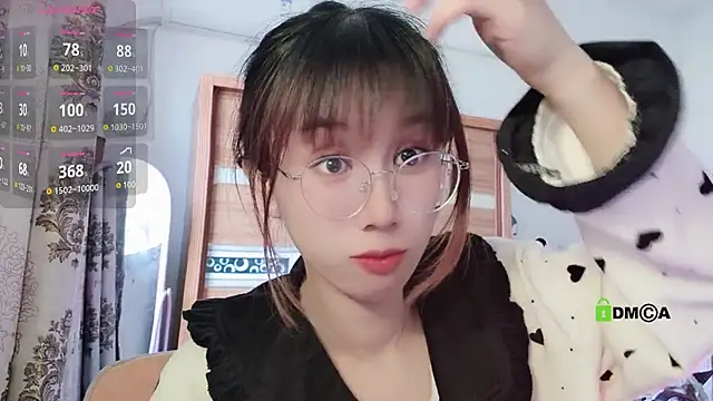 Lili 666 online show from 01.17.25