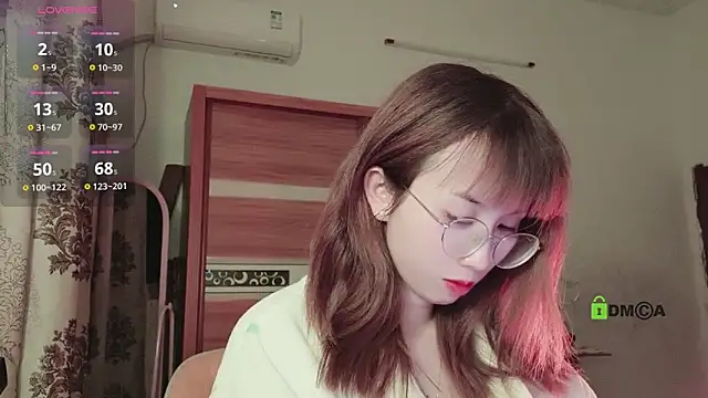 Lili 666 online show from 01.29.25