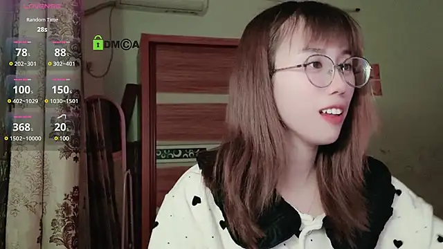 Lili 666 online show from 02.03.25