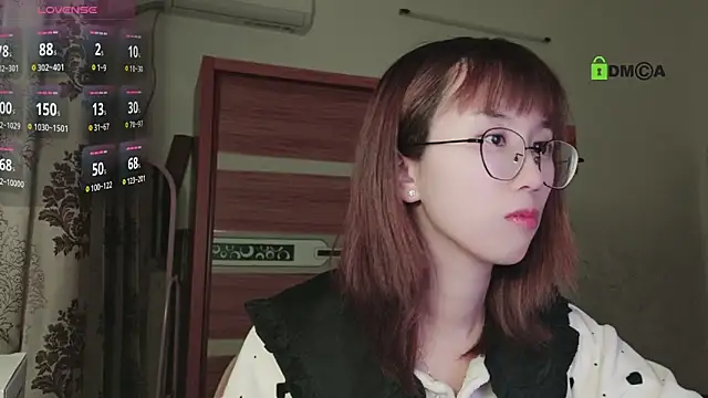 Lili 666 online show from 02.22.25