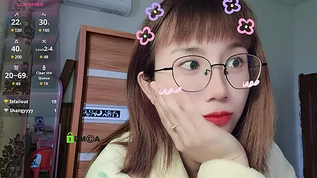 Lili 666 online show from 03.07.25