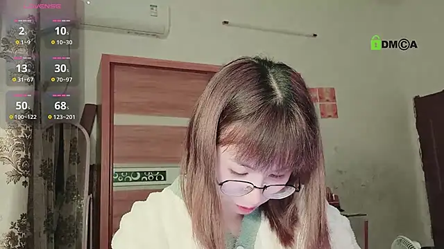 Lili 666 online show from 03.10.25