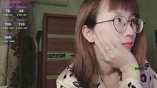 Lili 666 online show from 03.12.25