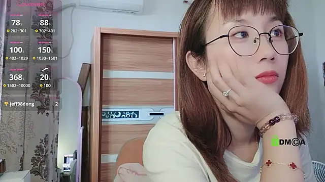 Lili 666 online show from 03.14.25