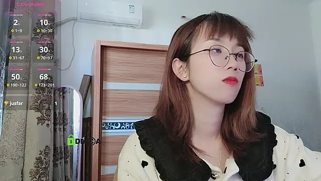 Lili 666 online show from 03.20.25