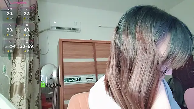 Lili 666 online show from 09.11.25