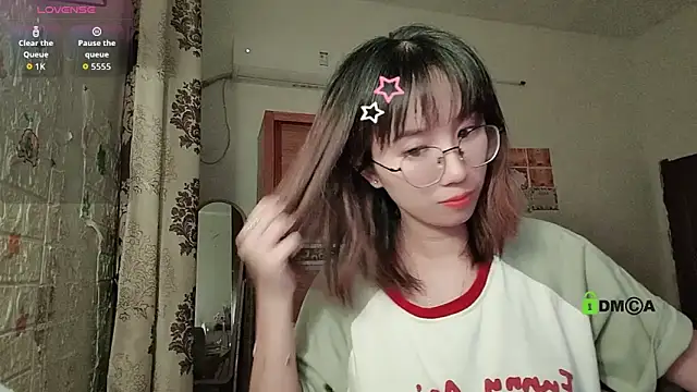 Lili 666 online show from 09.14.25