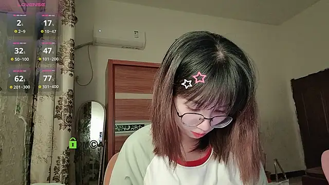 Lili 666 online show from 10.03.25