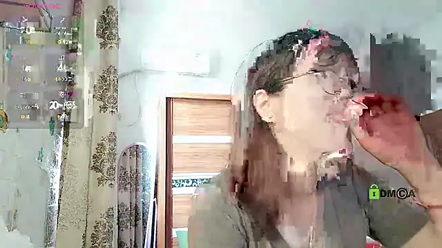 Lili 666 online show from 10.14.25