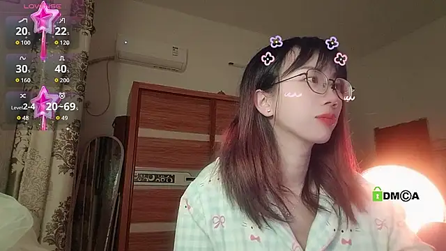 Lili 666 online show from 01.16.26