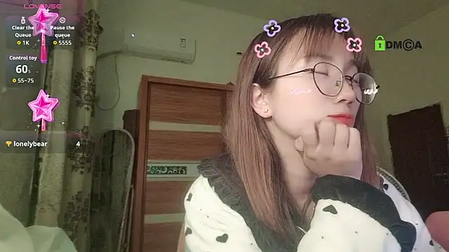 Lili 666 online show from 02.06.26