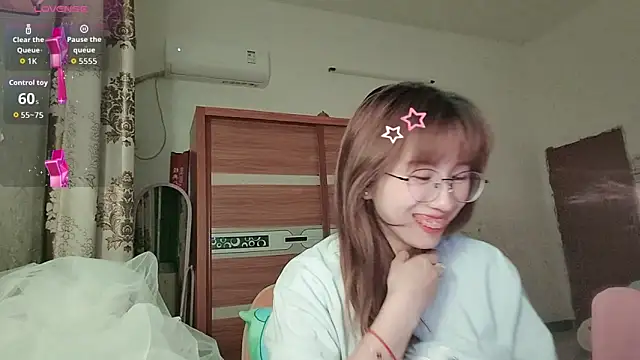 Lili 666 online show from 05.04.26