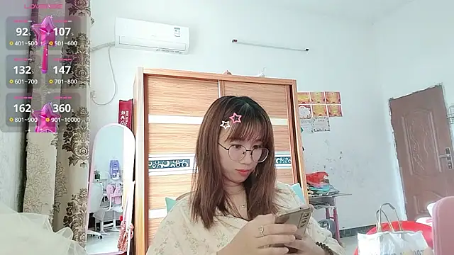 Lili 666 online show from 05.06.26
