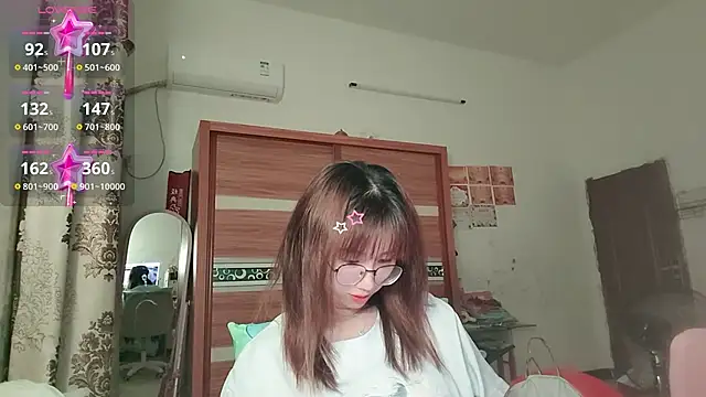 Lili 666 online show from 05.14.26