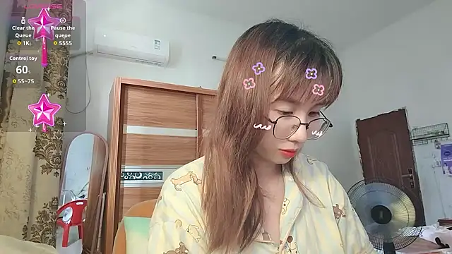 Lili 666 online show from 06.02.26
