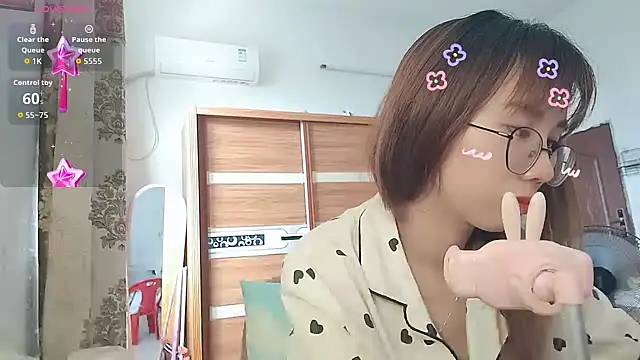 Lili 666 online show from 06.03.26