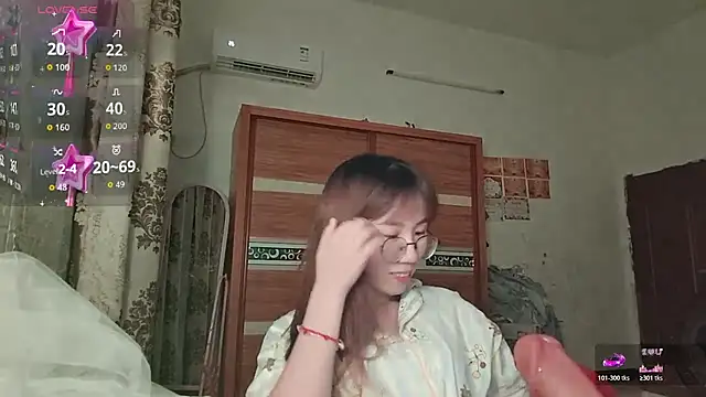 Lili 666 online show from 06.03.26